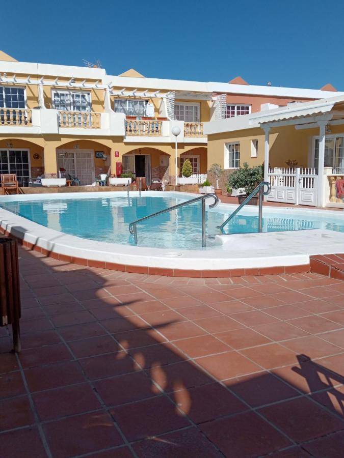 Casa La Siesta Villa Caleta De Fuste Esterno foto