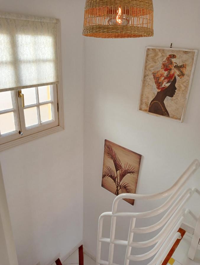 Casa La Siesta Villa Caleta De Fuste Esterno foto