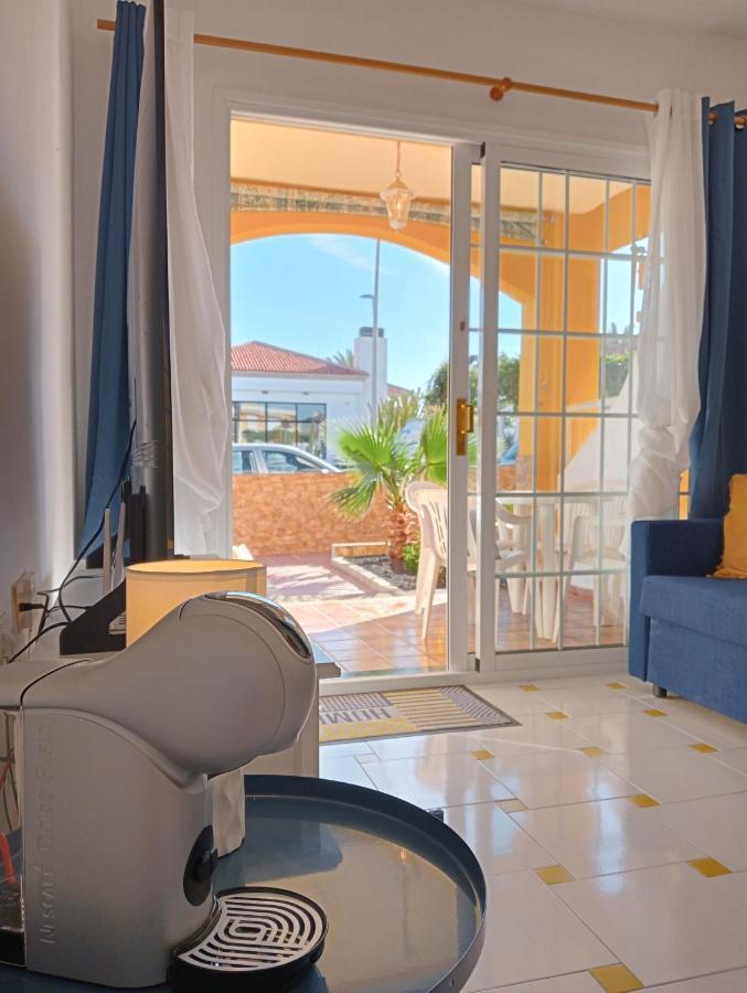 Casa La Siesta Villa Caleta De Fuste Esterno foto