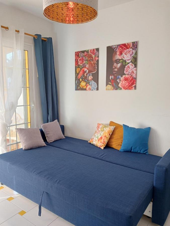 Casa La Siesta Villa Caleta De Fuste Esterno foto