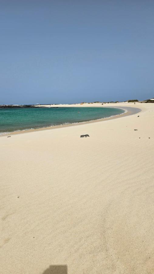 Casa La Siesta Villa Caleta De Fuste Esterno foto